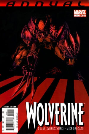 Wolverine Annual vol 3 # 2