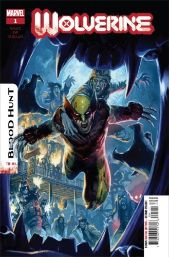 Wolverine: Blood Hunt # 1