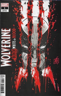 Wolverine: Black, White & Blood # 1