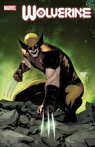 Wolverine Vol 7 # 1