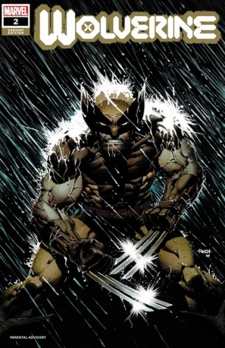 Wolverine Vol 7 # 2