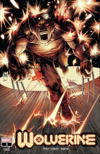 Wolverine Vol 7 # 3