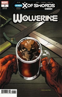 Wolverine Vol 7 # 7