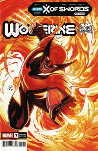 Wolverine Vol 7 # 7