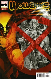 Wolverine Vol 7 # 8