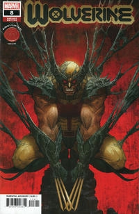 Wolverine Vol 7 # 8