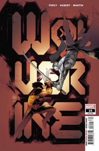 Wolverine Vol 7 # 16