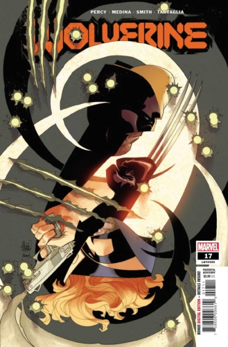 Wolverine Vol 7 # 17