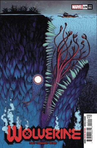 Wolverine Vol 7 # 19