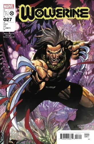 Wolverine Vol 7 # 27