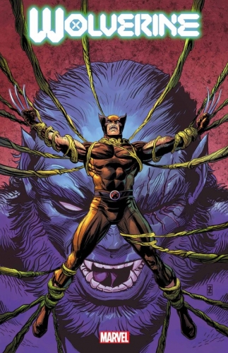 Wolverine Vol 7 # 28