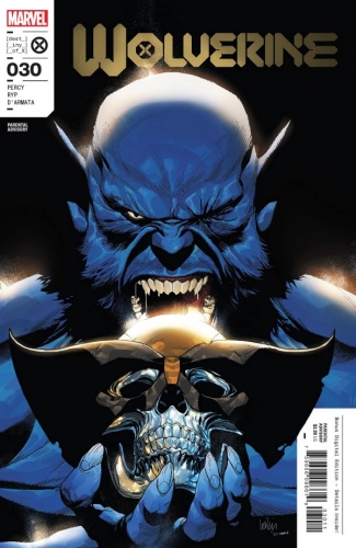 Wolverine Vol 7 # 30