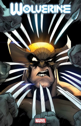 Wolverine Vol 7 # 33