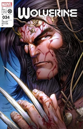 Wolverine Vol 7 # 34