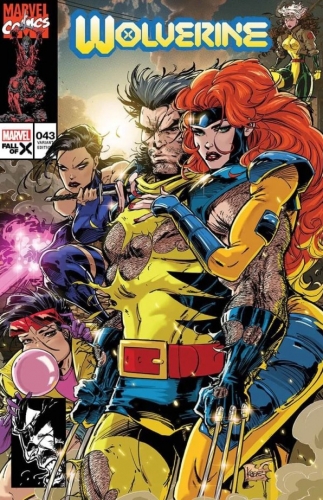 Wolverine Vol 7 # 43