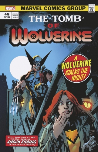 Wolverine Vol 7 # 48