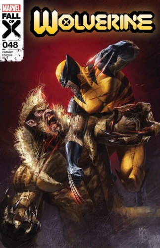 Wolverine Vol 7 # 48
