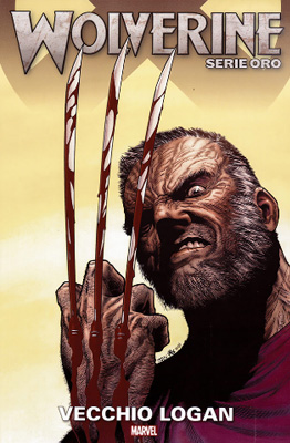 Wolverine (Serie Oro) # 1