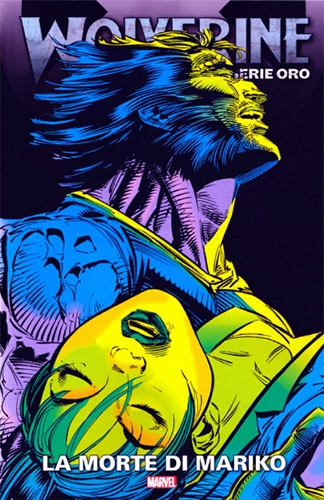 Wolverine (Serie Oro) # 19