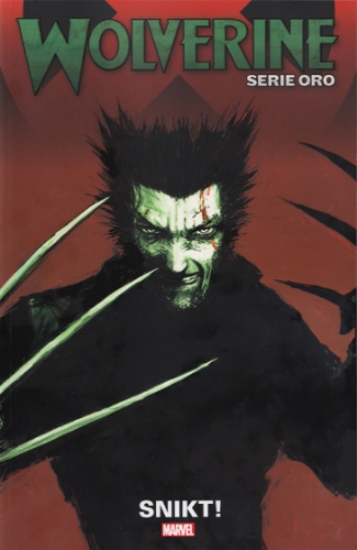 Wolverine (Serie Oro) # 24