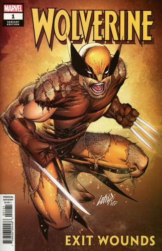 Wolverine: Exit Wounds # 1