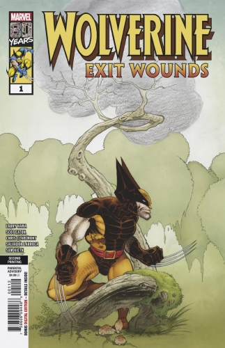 Wolverine: Exit Wounds # 1