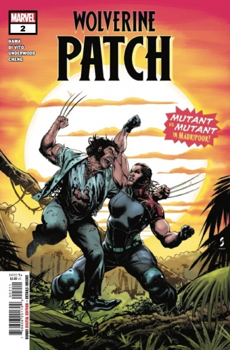 Wolverine: Patch # 2
