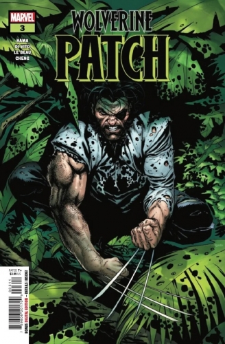 Wolverine: Patch # 3