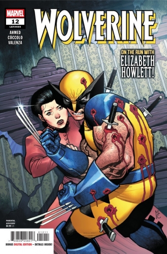 Wolverine Vol 8 # 12