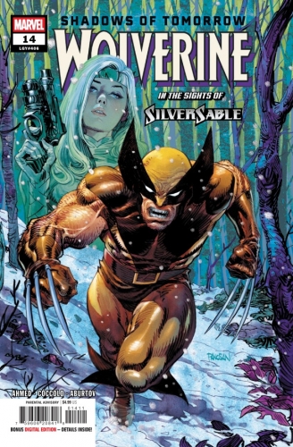 Wolverine Vol 8 # 14