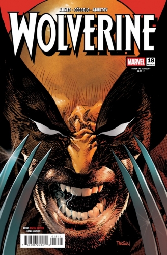 Wolverine Vol 8 # 18