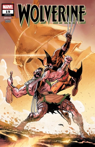 Wolverine Vol 8 # 19