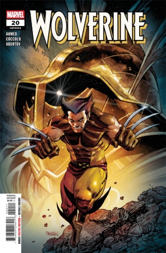 Wolverine Vol 8 # 20