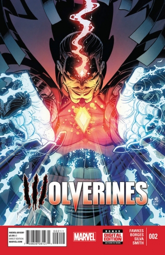 Wolverines # 2