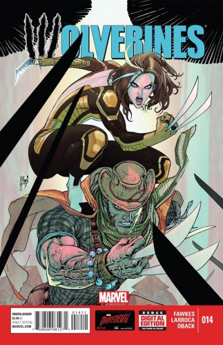 Wolverines # 14