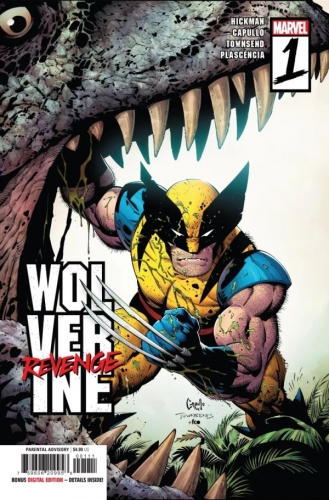 Wolverine: Revenge # 1