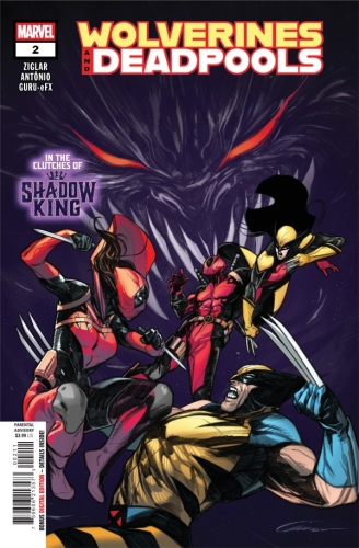 Wolverines & Deadpools # 2