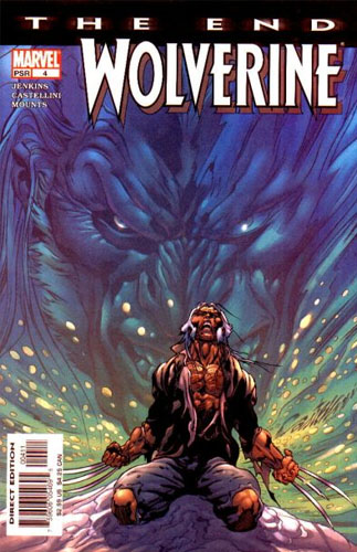 Wolverine: The End # 4