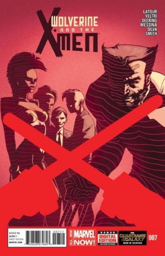 Wolverine and the X-Men vol 2 # 7