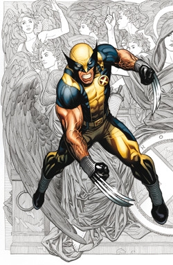 Wolverine e gli X-Men # 1