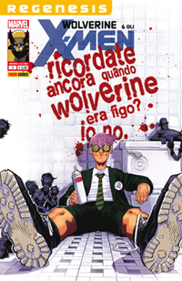 Wolverine e gli X-Men # 3