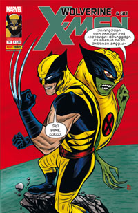 Wolverine e gli X-Men # 14
