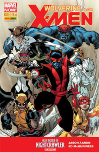 Wolverine e gli X-Men # 27