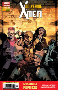 Wolverine e gli X-Men # 31
