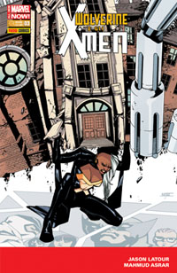 Wolverine e gli X-Men # 32