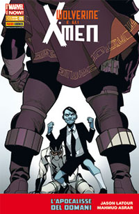 Wolverine e gli X-Men # 34