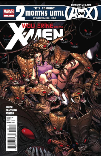 Wolverine and the X-Men vol 1 # 5