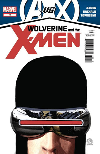 Wolverine and the X-Men vol 1 # 10