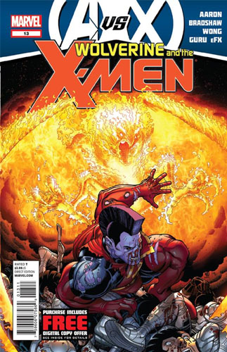 Wolverine and the X-Men vol 1 # 13