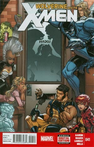Wolverine and the X-Men vol 1 # 41